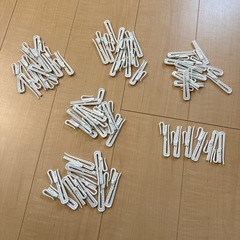 カーテン　フック　未使用の画像