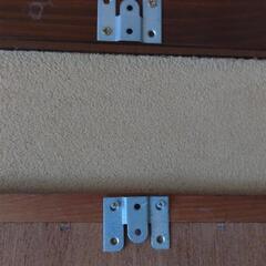 シンプルな姿鏡の画像