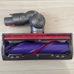 Dyson v10 ローラーヘッド　ジャンクの画像