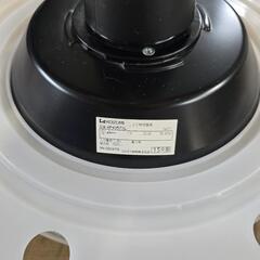 和室照明 LED 和紙 動作確認済みの画像