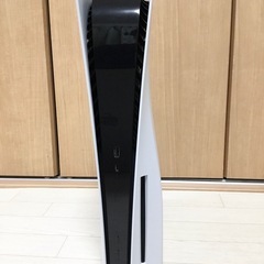 PlayStation5 CFI-1000A ディシクドライブ搭載 PS5 プレイステーション5 プレステ5 本体 コントローラー SONY ソニーの画像