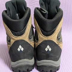 モンベル　男性用登山靴 ツォロミーブーツ 27cm ゴアテックスの画像