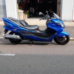 スカイウェイブ250Mタイプの画像