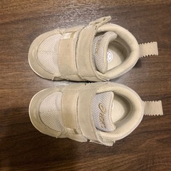 アシックス　ベビーシューズ　12.0の画像