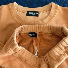 110 セットアップの画像