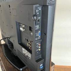 テレビの画像