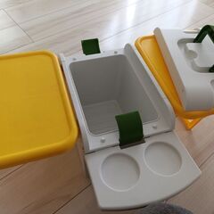 クーラーボックス 付き ピクニック テーブルの画像