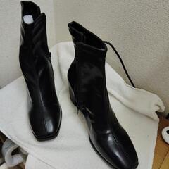 ブーツ(新品の画像
