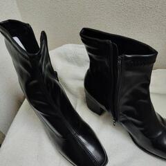 ブーツ(新品の画像