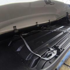 INNO ルーフボックス BRQ55WH ルーフボックス55 ホワイト イノーの画像
