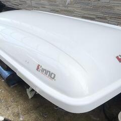 INNO ルーフボックス BRQ55WH ルーフボックス55 ホワイト イノーの画像