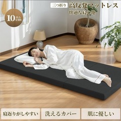 新品 マットレスの画像