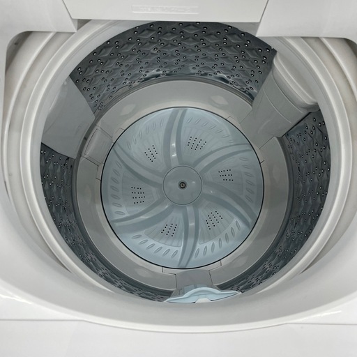 【ドリーム川西店御来店限定】東芝/洗濯機/AW-7D9/7kg/2020年製/クリーニング済み 【2125560000023886】