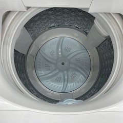 【ドリーム川西店御来店限定】東芝/洗濯機/AW-7D9/7kg/2020年製/クリーニング済み 【2125560000023886】の画像