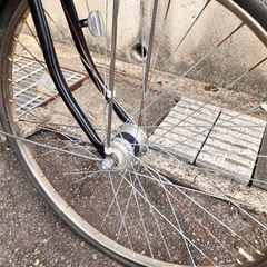 【先約あり】自転車　ママチャリ　ブリヂストンの画像