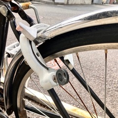 【先約あり】自転車　ママチャリ　ブリヂストンの画像