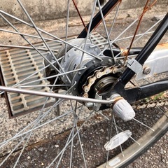 【先約あり】自転車　ママチャリ　ブリヂストンの画像