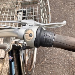 【先約あり】自転車　ママチャリ　ブリヂストンの画像