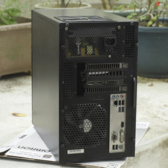 ゲーミングPC　i5　GTX1060の画像
