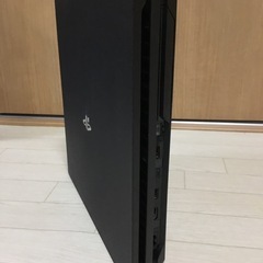 PlayStation4 PRO CUH-7000 プレイステーション4 PS4 プレステ4 本体 SONY ソニー の画像