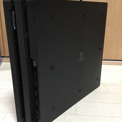 PlayStation4 PRO CUH-7000 プレイステーション4 PS4 プレステ4 本体 SONY ソニー の画像