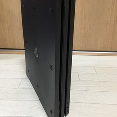 PlayStation4 PRO CUH-7000 プレイステーション4 PS4 プレステ4 本体 SONY ソニー の画像