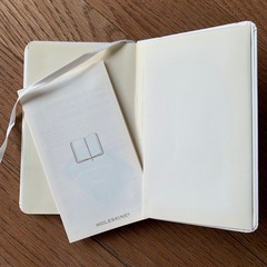 MOLESKINEノート 夜は短し歩けよ乙女の画像