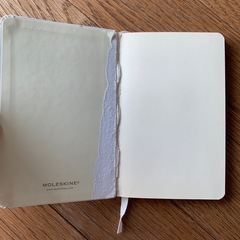 MOLESKINEノート 夜は短し歩けよ乙女の画像