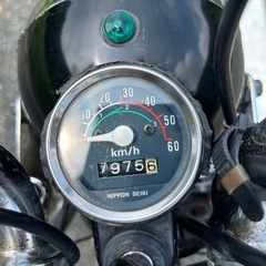 ホンダモンキー6Vの画像