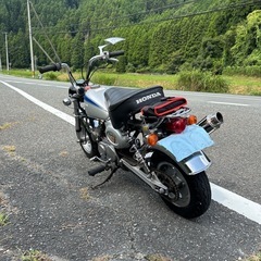 ホンダモンキー6Vの画像