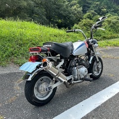 ホンダモンキー6Vの画像