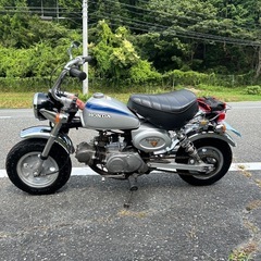 ホンダモンキー6Vの画像