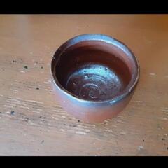 お椀・備前焼の画像