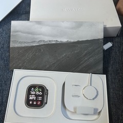 訳ありApple Watch ultra2早い者勝ちの画像