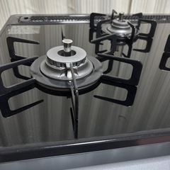 ビルトインガスコンロ SG32T3V 都市ガス　未使用の画像