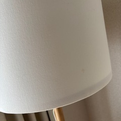 IKEA ラウテルスフロアランプの画像