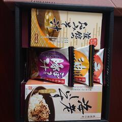 食品いろいろ詰め合わせの画像