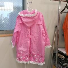 0825-004 レインコート　120cmの画像