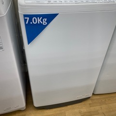 【ドリーム川西店御来店限定】日立/洗濯機/BW-V70G/7kg/2022年製/クリーニング済み 【2125560000021326】の画像