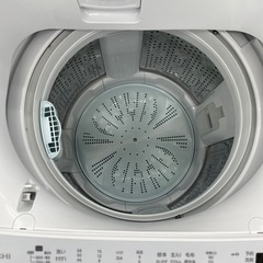 【ドリーム川西店御来店限定】日立/洗濯機/BW-V70G/7kg/2022年製/クリーニング済み 【2125560000021326】の画像