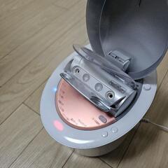Panasonic【美品】ナノスチーマーの画像
