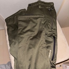 ワークマン冬用ボトムスの画像