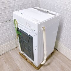 トウシバ 5.0kg 洗濯機 一人暮らし Y08177の画像