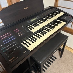 ヤマハ　エレクトーンの画像