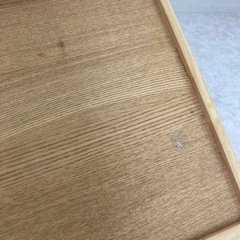 小さめテーブルの画像