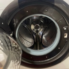 SHARPドラム式電気洗濯乾燥機の画像