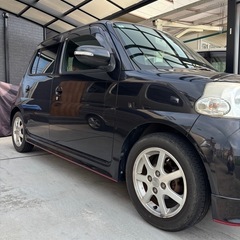 エッセカスタム！車検2年付き！の画像