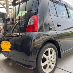 エッセカスタム！車検2年付き！の画像