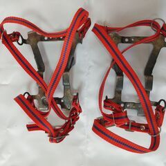 エキスパートオブジャパン ６本爪アイゼン＆ ケースの画像