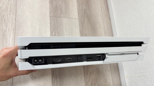 PS4Pro +付属品